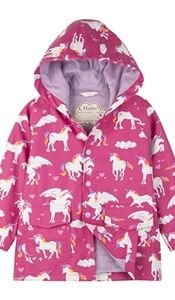 Hatley Raincoat/Jacket Unicorns 🦄 and Rainbows 🌈
